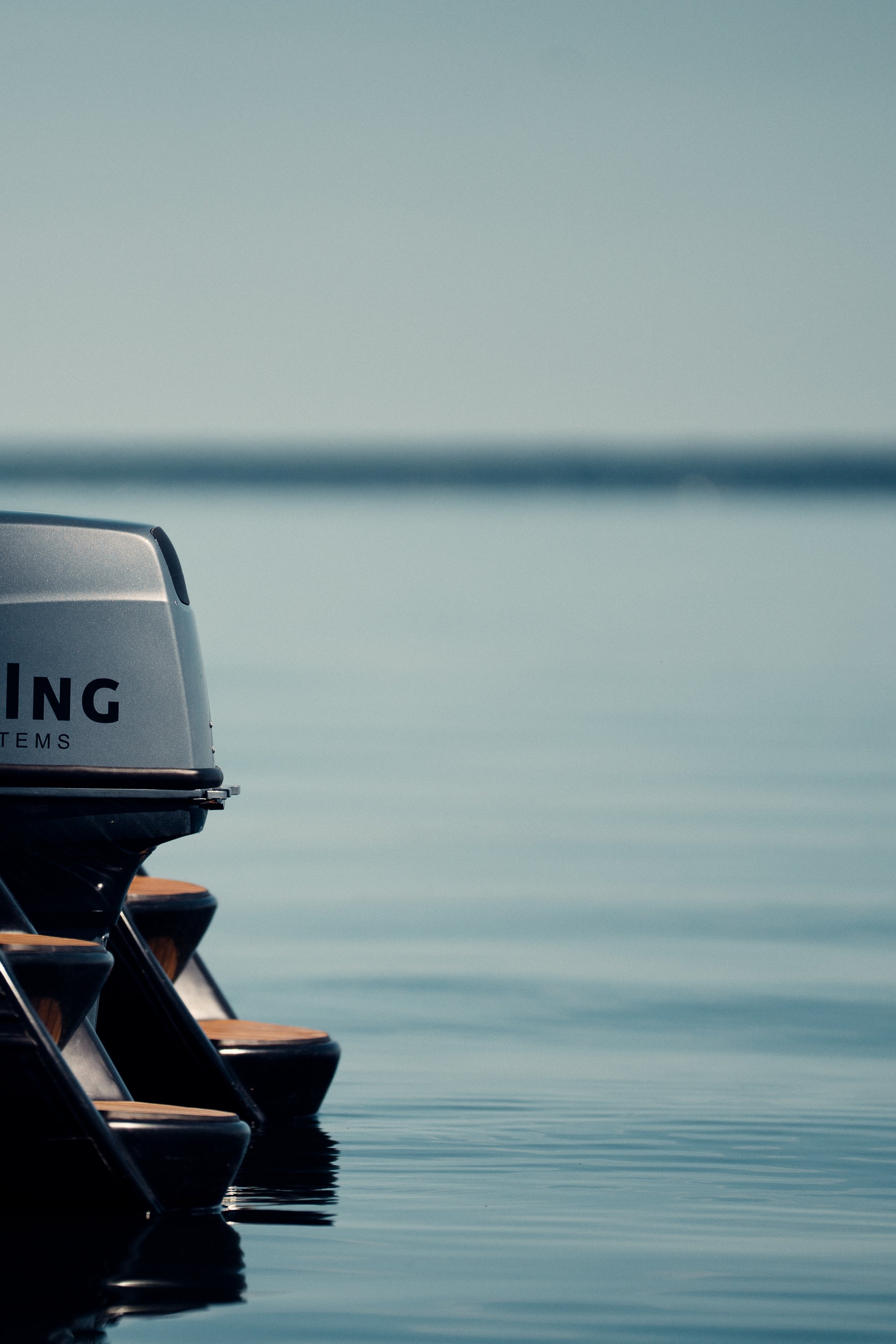 GreenIng Antrieb am Boot