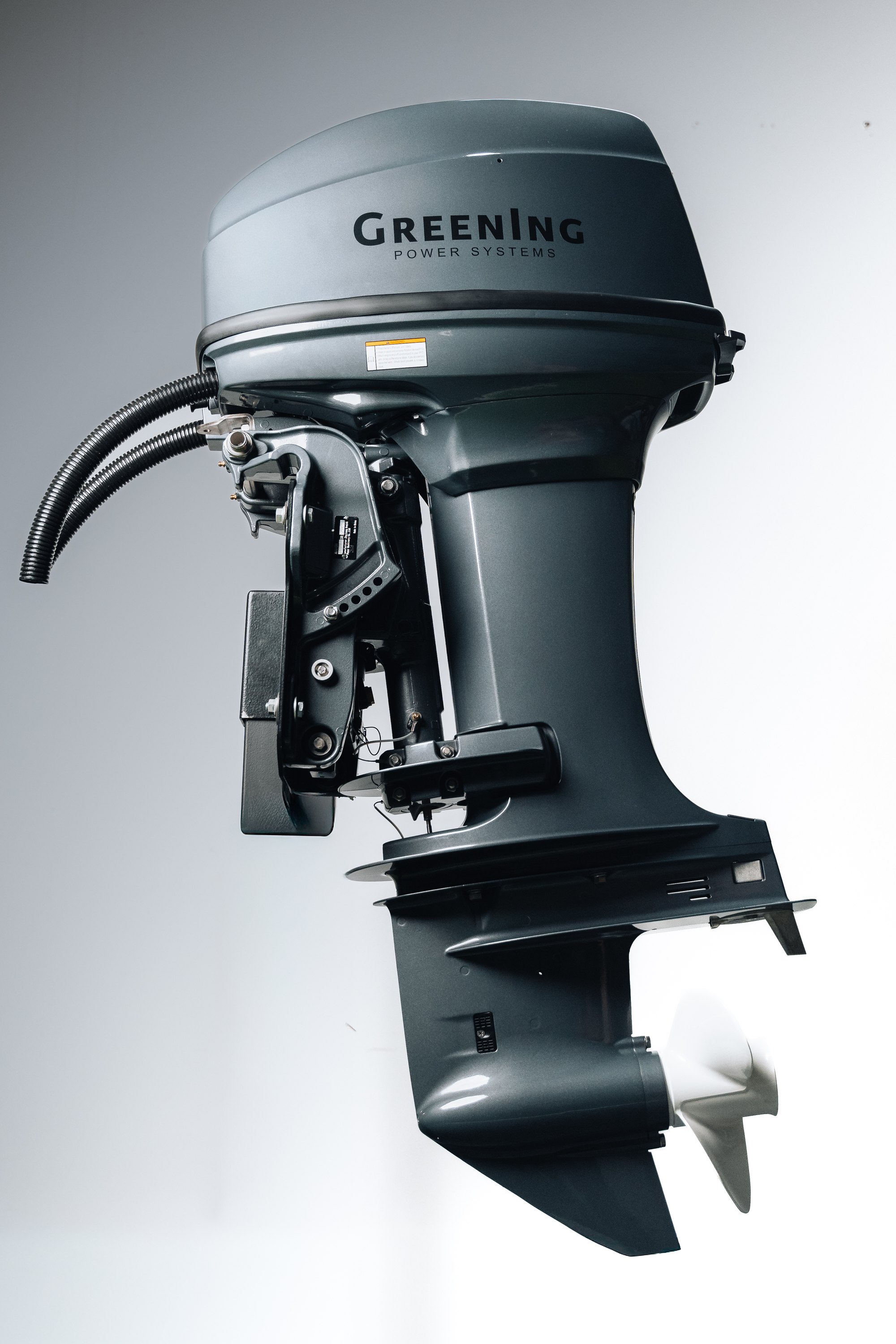 GreenIng M45 Gesamtansicht