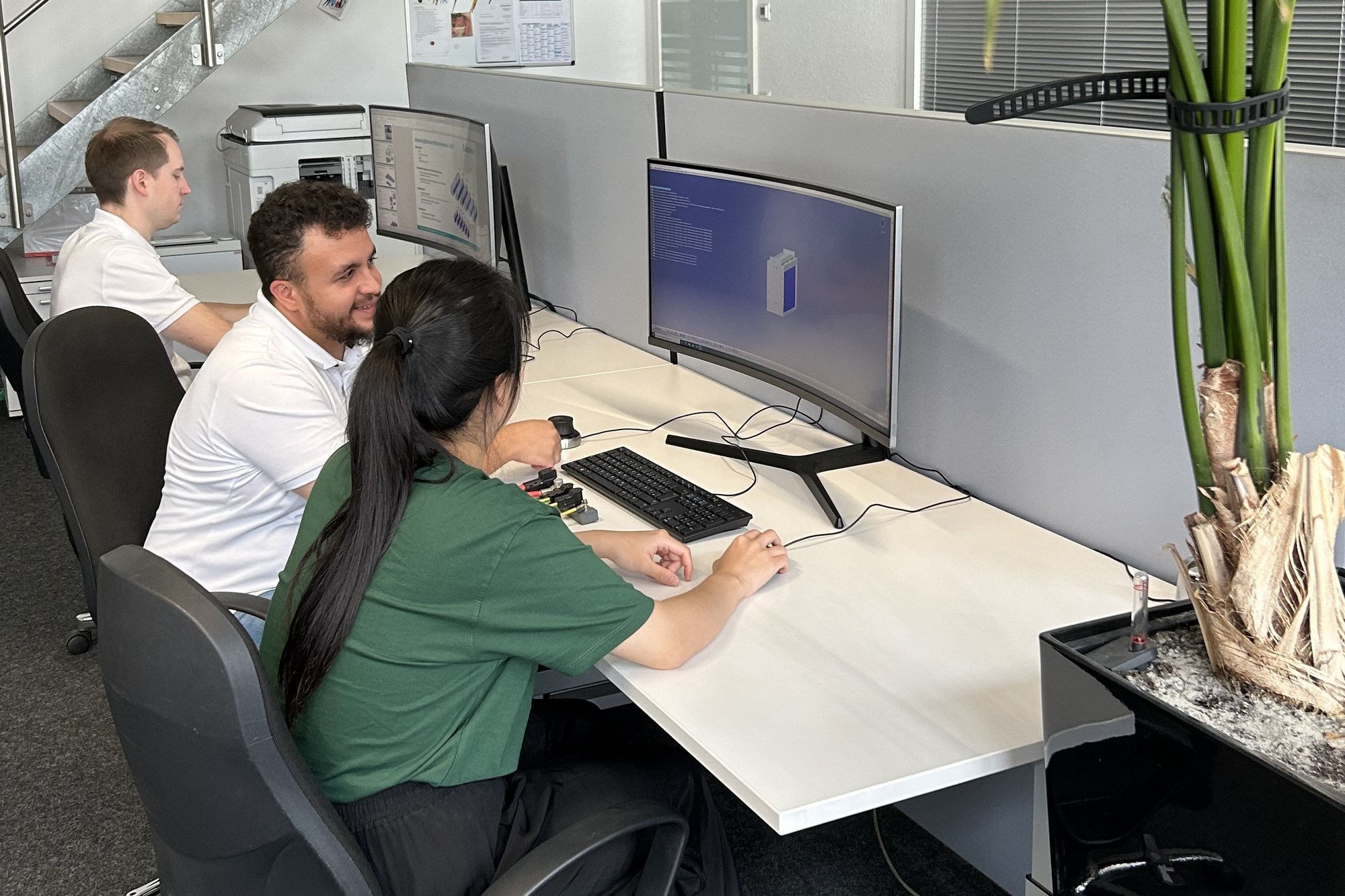 Arbeitsplätze bei GreenIng