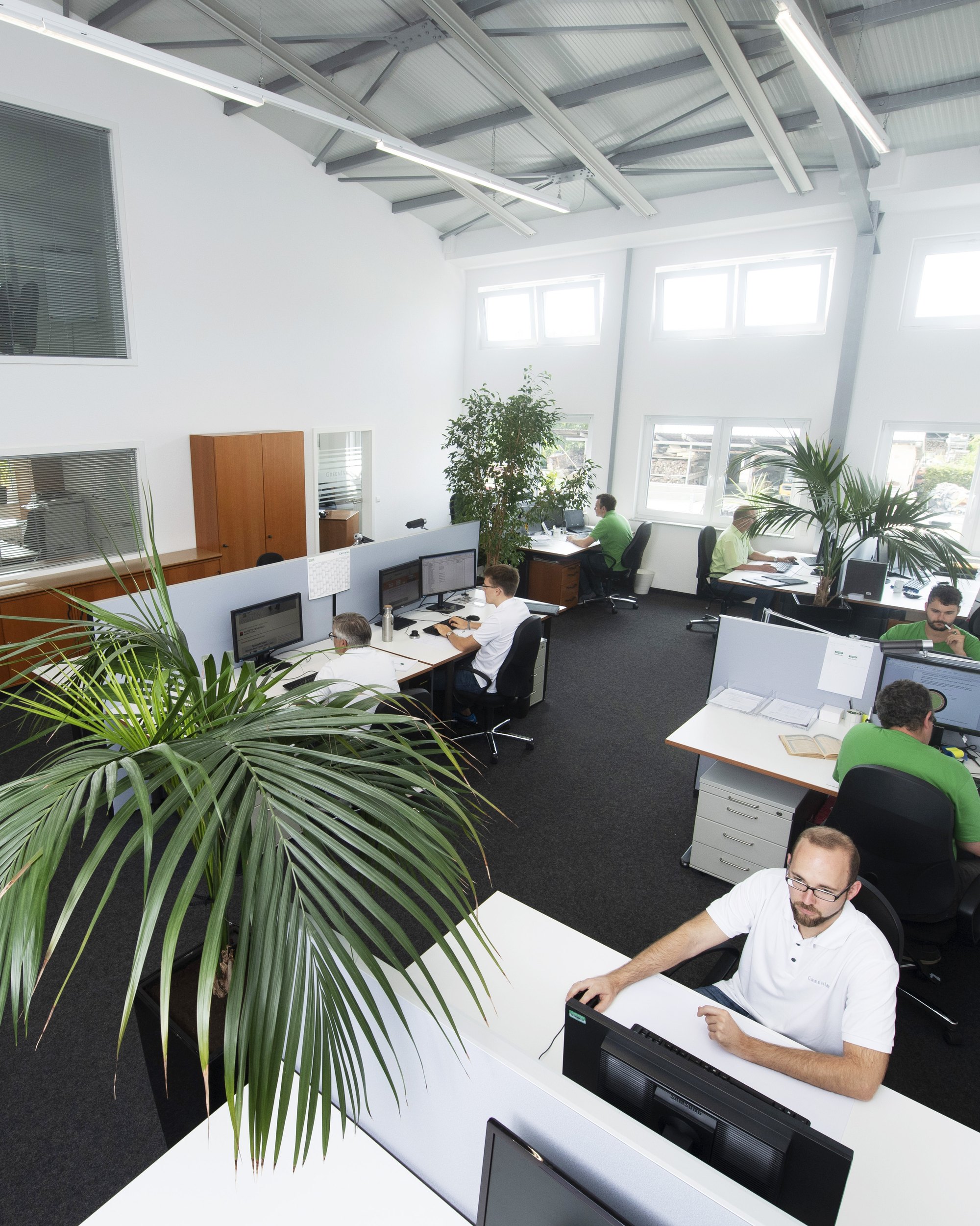 GreenIng Büro in Leutenbach